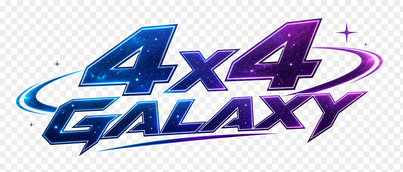 4x4 Galaxy